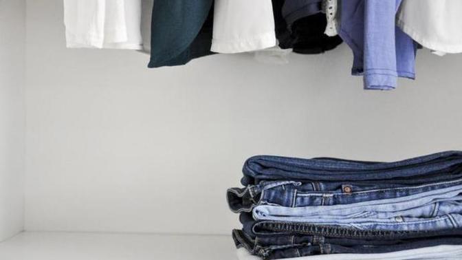 Pantolon nasıl ütülenir? Ütü çizgisi nerede olmalı?