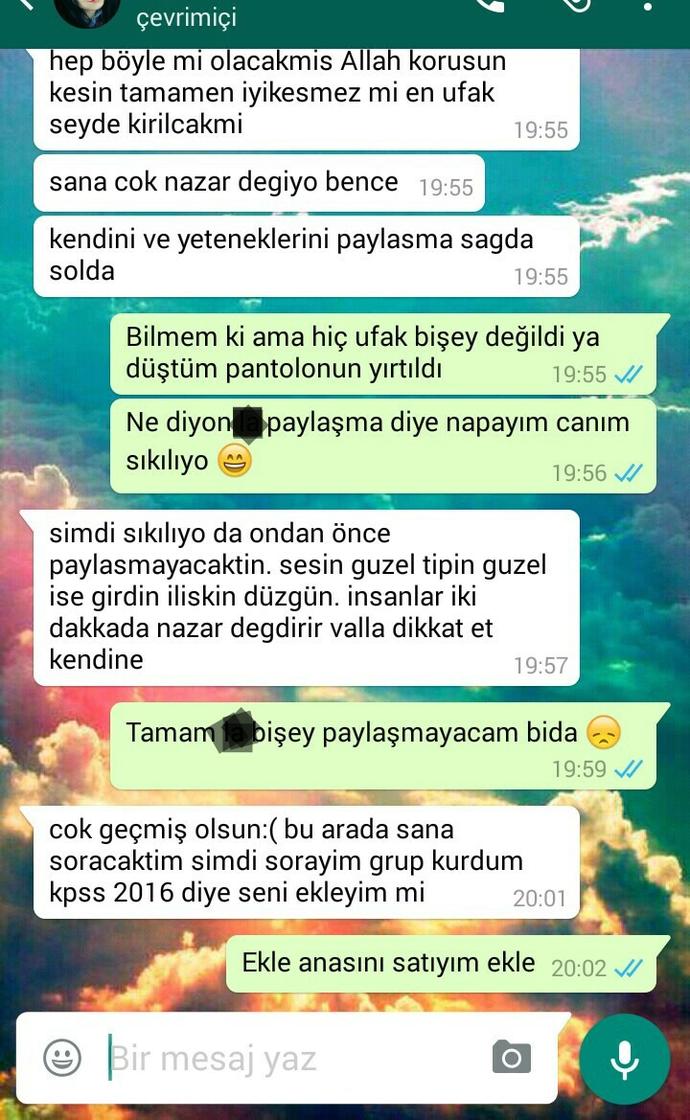 Şimdi böyle arkadaşa can kurban değil mi (resim içerir) ?