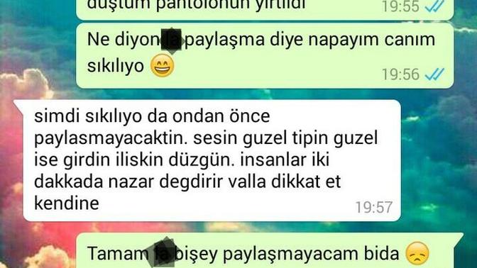 Şimdi böyle arkadaşa can kurban değil mi (resim içerir) ?