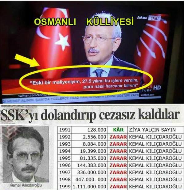 SSK'Yı Dolandırandan Komik Sözler?