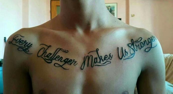 Arkadaşlar bu dövmeler başarılı mi?