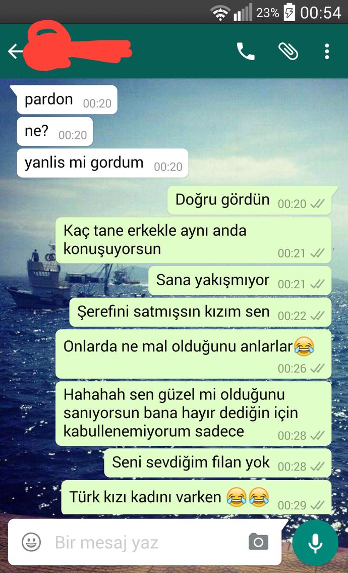 Ondan vazgeçemiyorum O dik kafalı bende böyle yapıyorum RESİMLİ?