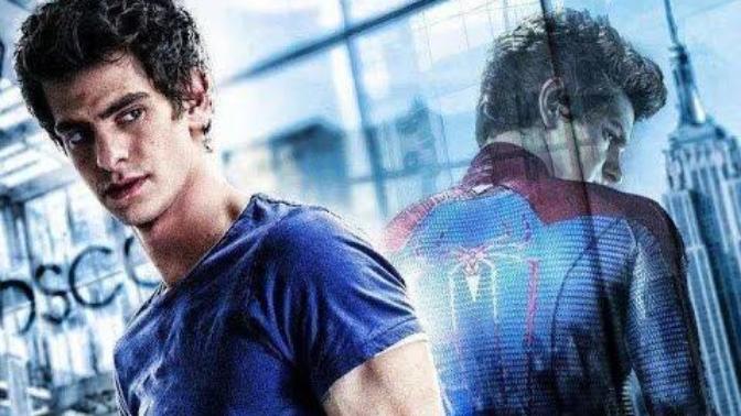EN iyi Örümcek Adam Andrew Garfield?