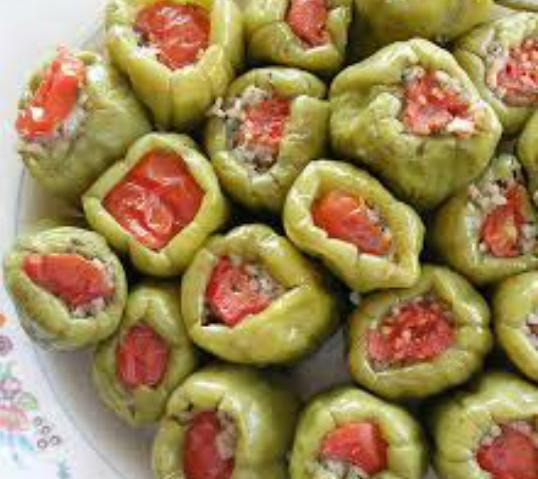 Dolmaya neden sarma, sarmaya neden dolma deniyor?