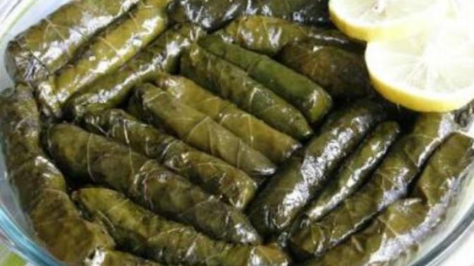 Dolmaya neden sarma, sarmaya neden dolma deniyor?