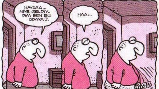 Birkaç karikatür paylaşayım da gülelim.. Samimi yorumlarınızı alalım?