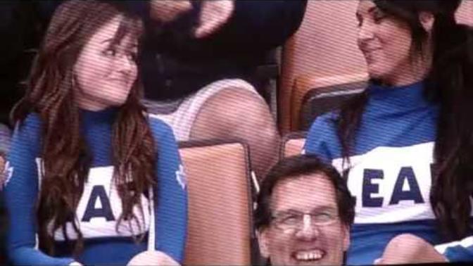 Türkiye`de de Kiss Cam olsaydı?