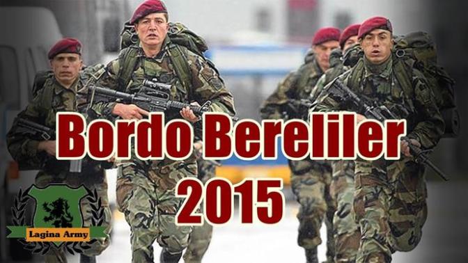Bordo Berelilere neden bordo bereli dendi sizce bilen var mı?