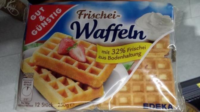 Sadece waffle ekmegi yemeyi seven ben miyim?