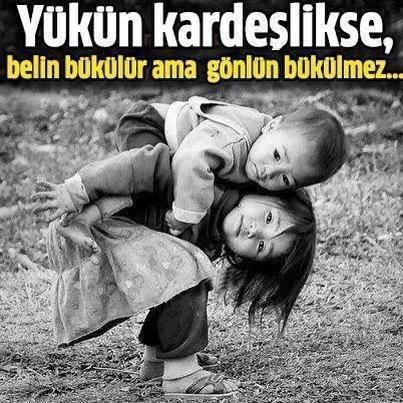  Kardeşlik nedir? Siz kardeş konusunda şanslılardan mısınız?