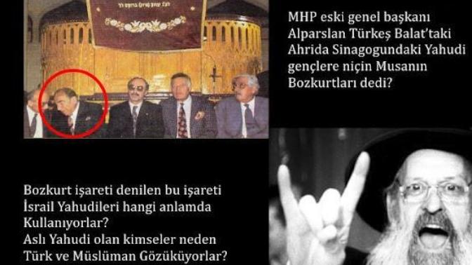 Musa'nın Bozkurt'ları?