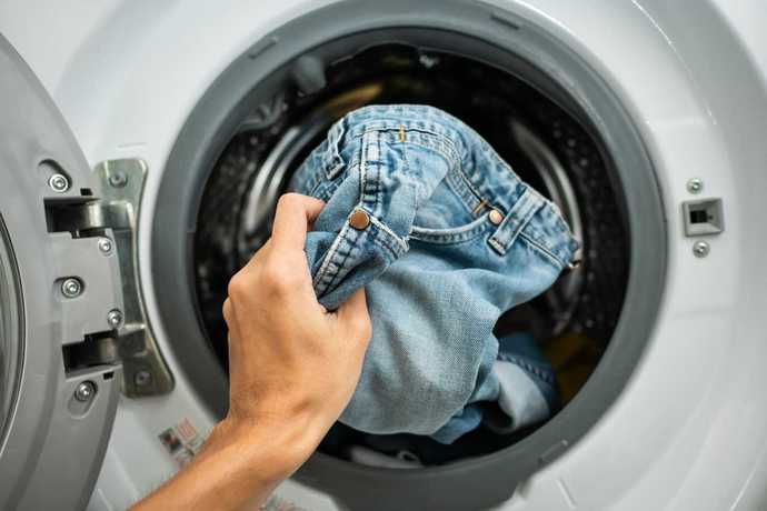 Pantolon kaç günde bir yıkanır?