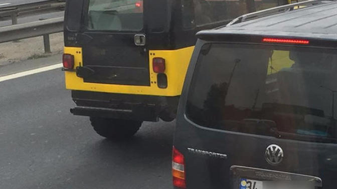 Fake Taksi Artık İstanbul'da Aman Dikkat ! ?