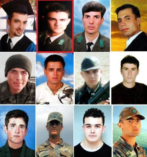 Dağlıca / Hakkâri - (21 Ekim 2007) ŞEHİTLERİMİZİN Anısına Bir Fatiha Okur musunuz?