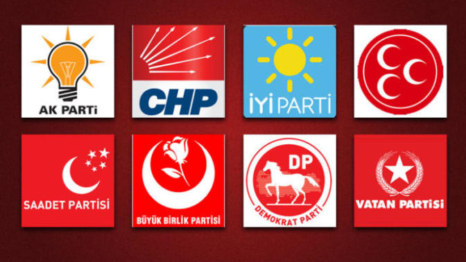 Siyasi parti il ve ilçe başkanları ne kadar maaş alıyor?