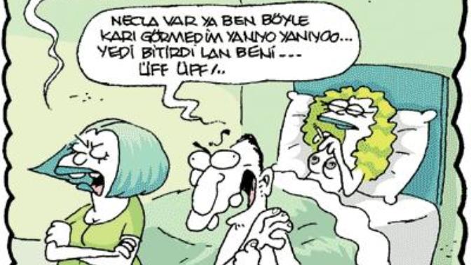 Sadece seks için aldatmak ne demek? Bu olabilir mi gerçekten?