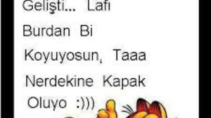 Hadi herkez atarlı giderli sözler yazsın? hoşunuza giden anlamlı sözlerde olabilir?