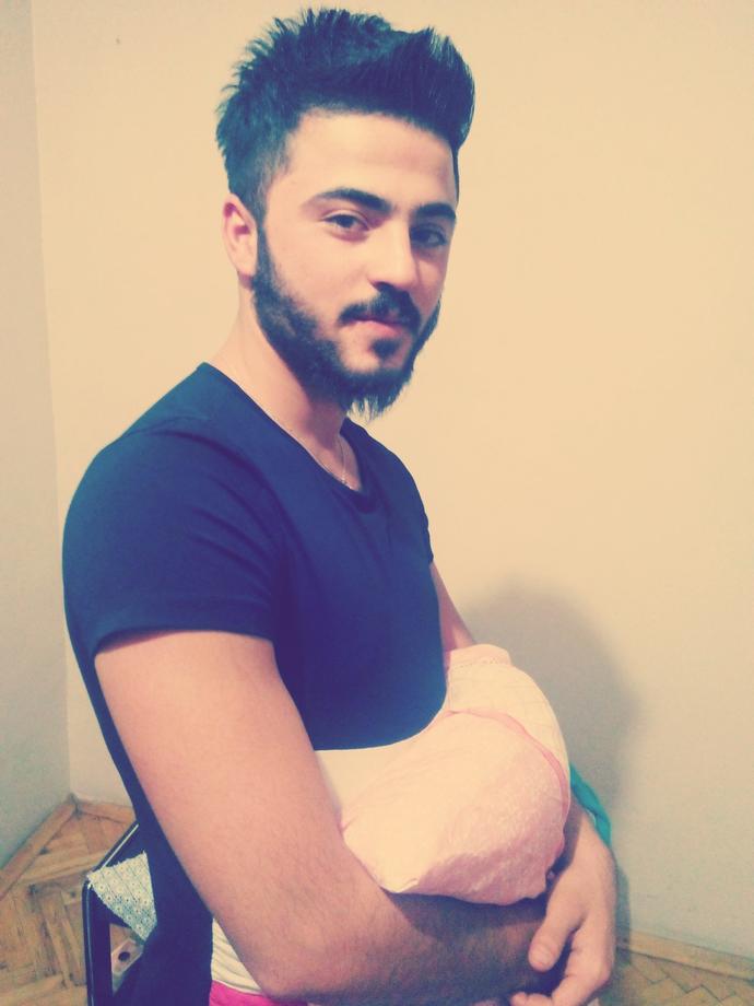 Bıyık yakışmışmı sizce?