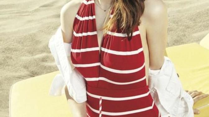 Sizce Alexandra Daddario nasıl?