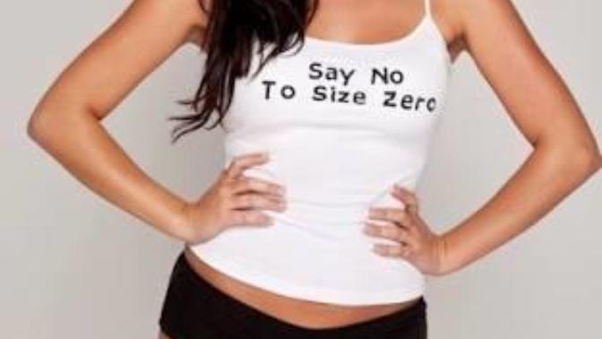 Curvy vs Skinny ( Balık etli mi Kemik torbası mı )?