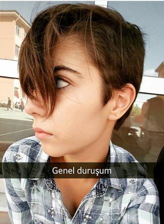 Kısacik saç kestirmek istiyorum ?