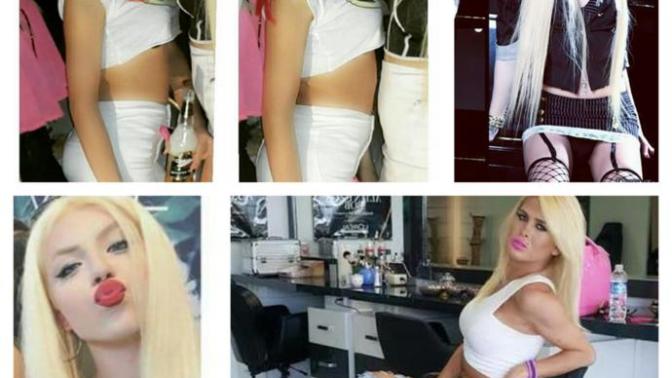 Resimdekilerin hepsi transeksuel. Sizce nasıllar?