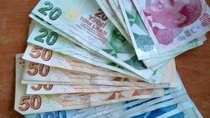Paralarım güzel mi xd burada kaç para var :) ?