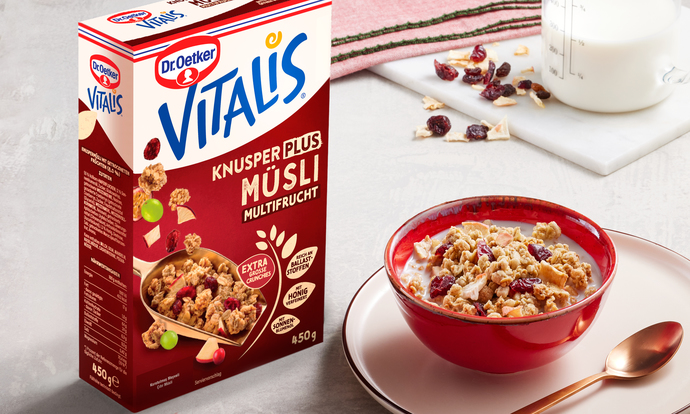 Çıtır müsli nasıl yenir?
