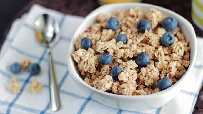 Müsli Yulaf Nasıl Yenir?