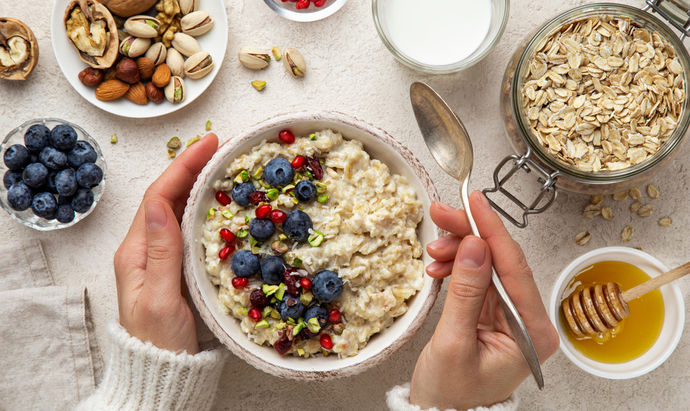 En İyi, Besleyici Müsli Tarifleri Nelerdir?