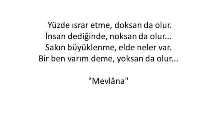 En sevdiğiniz söz nedir?