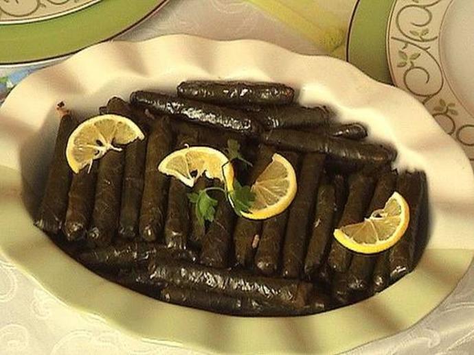Yaprak sarması yapmayı bilen kızlar nerdesiniz?