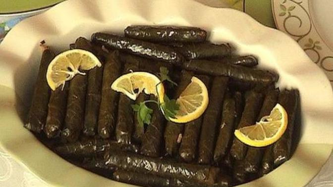 Yaprak sarması yapmayı bilen kızlar nerdesiniz?