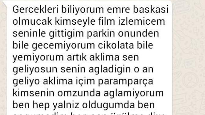 Bir insan sevdiği için sevdiğinden vazgeçermi?
