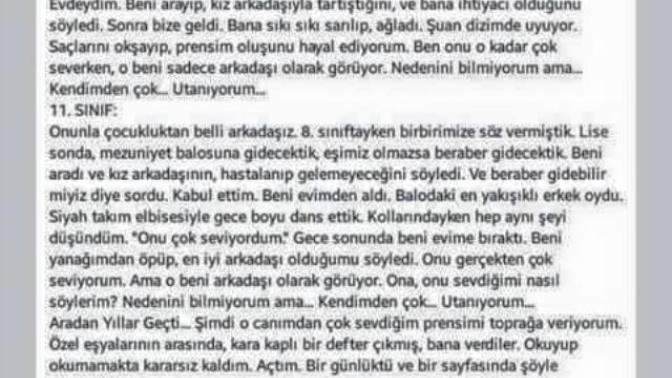 Bir  okurmusunuz dünyanın en duygusal hikayesi?