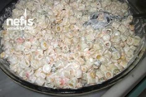 Kısır mı Makarna Salatası mı?