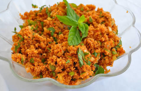 Kısır  mı Makarna Salatası mı ?