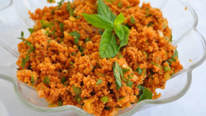 Kısır mı Makarna Salatası mı?