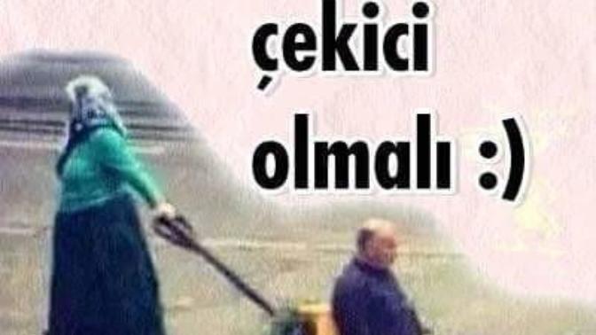 Kadın dediğin çekici mi olmalı?