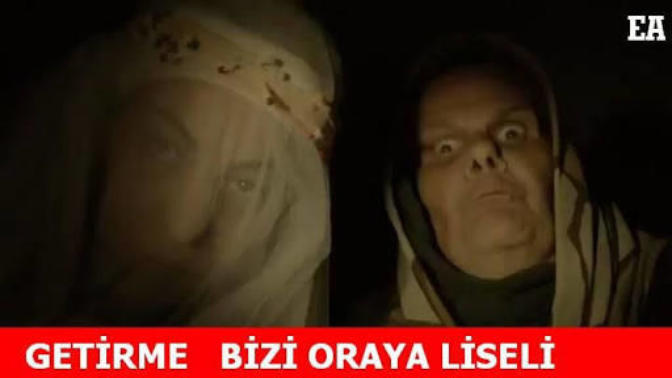 Veled zamanlarınızda korktugunuz şeyler? +9 türk filmi korku itemleri sizin aklınıza başka ne geldi?