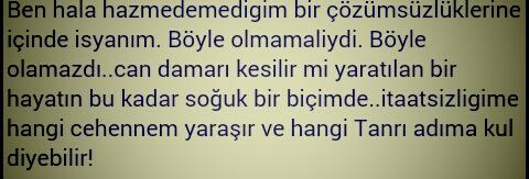 Yanmak nedir bilir misiniz,?