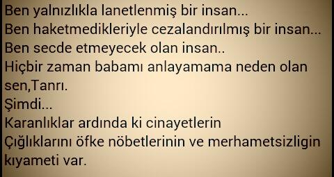 Yanmak nedir bilir misiniz,?