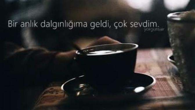 Aşkı tek kelimeyle ifade edebilir misiniz?