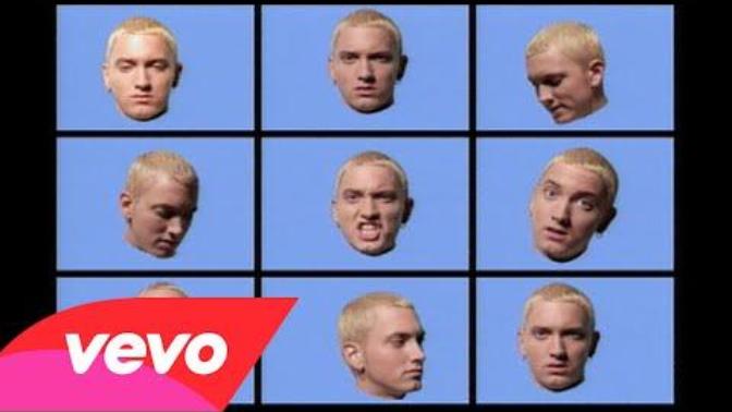 Eminem nasıl bu kadar ünlü oldu anlamıyorum?