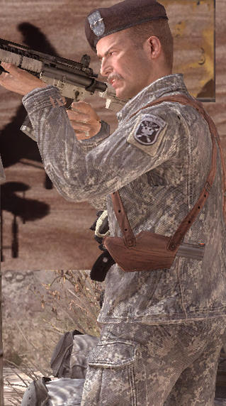 Call of Duty serisinden en sevdiğiniz kötü karakter hangisi?