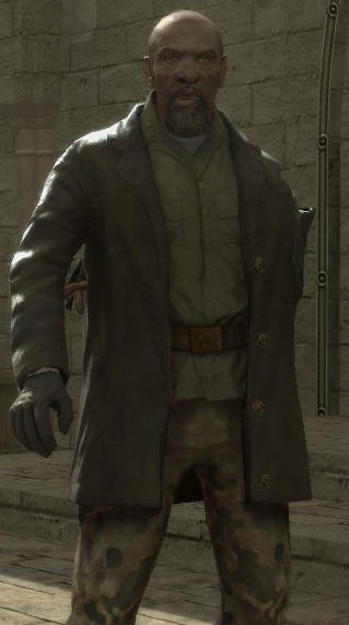 Call of Duty serisinden en sevdiğiniz kötü karakter hangisi?
