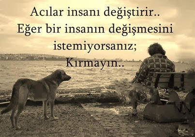 Sizce insanlar değişir mi? Siz değiştiniz mi?