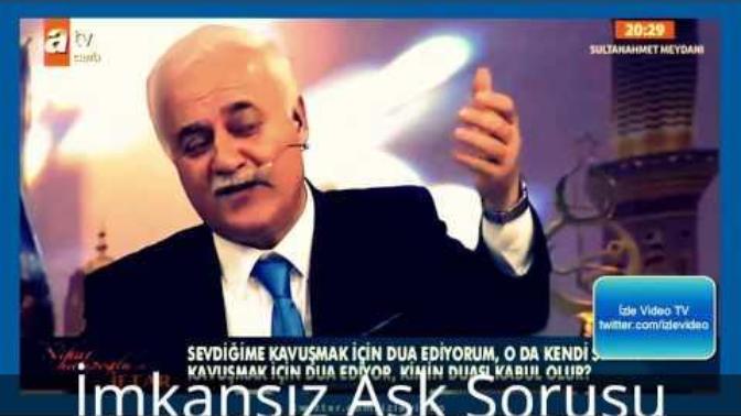 Ben birisi icin dua ediyorum, oda baskasi icin da ediyor hangimizin dasi kabul olur?
