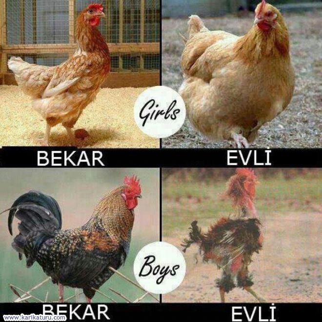 evlendikten sonra insan gerçektende değişir mi?