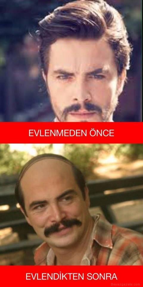 Evlendikten sonra insan gerçekten de değişir mi?